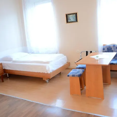 Guest house Mlynicky Dvur Cervena Voda