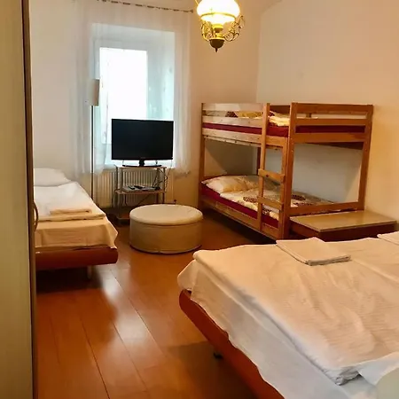 Mlynicky Dvur Vendégház Červená Voda