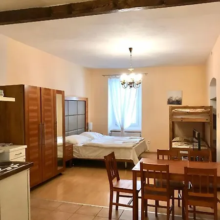 Vendégház Mlynicky Dvur Červená Voda