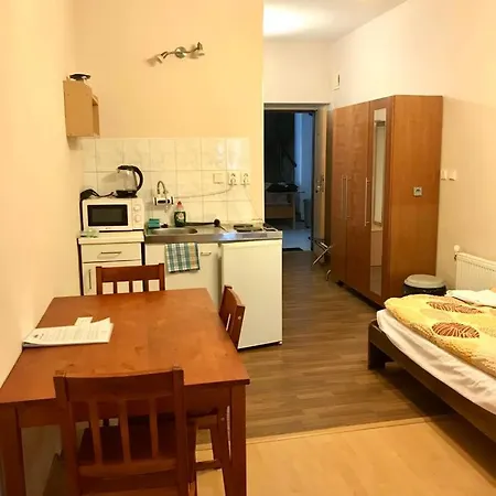 Mlynicky Dvur Guest house Cervena Voda