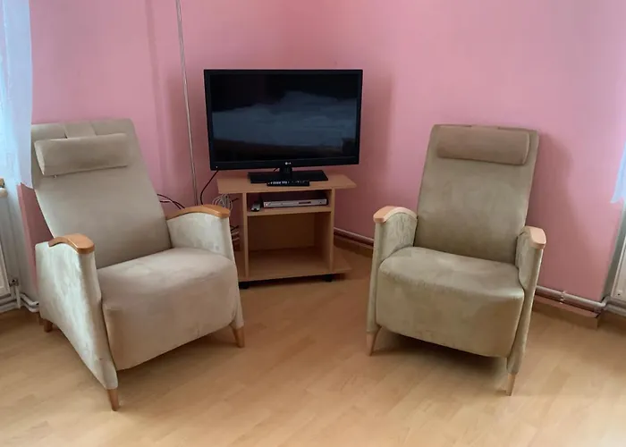 Mlynicky Dvur Konukevi Červená Voda