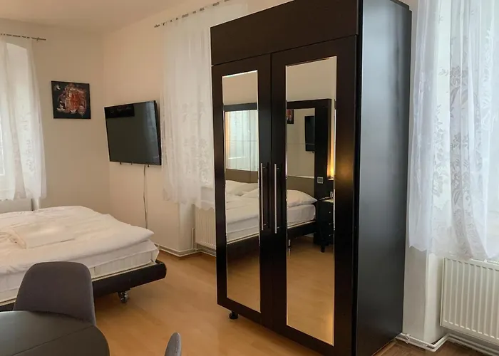 Mlynicky Dvur Červená Voda