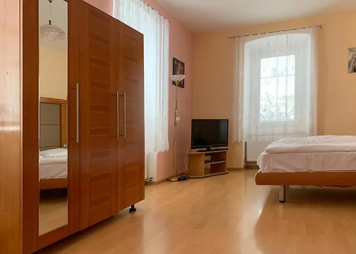 Konukevi Mlynicky Dvur Červená Voda