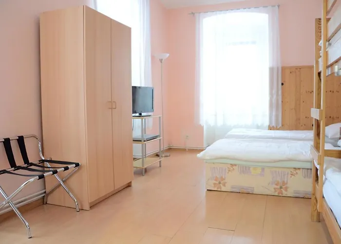 Konukevi Mlynicky Dvur 3*