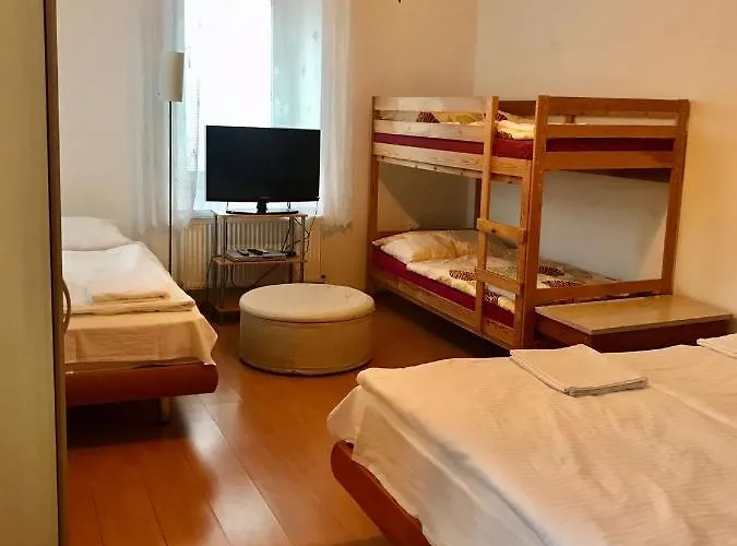 Mlýnický Dvůr Affittacamere Červená Voda