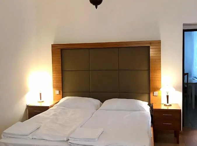 Mlýnický Dvůr Affittacamere